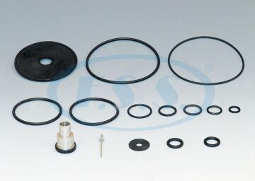 Dorse Kontrol Valfi Tamir Takımı - Man - Mercedes - Scanıa - Bmc - Iveco - Volvo - Daf - Renault Vı / Oem: 973 002 004 2