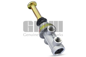 Eksoz Fren Valfi - Mercedes - Man - Wabco / Oem No: A0004342401 - 4342401 - 4630131140