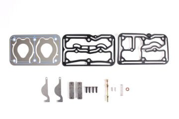 Kompresör Silindir Kapak Tamir Takımı Bypas'lı (Siboplu) Yeni Model - Man / 11315619 - 4126369 - 9061301615 - 4126360010