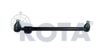 Komple Kısa Rot - Scanıa / 291395 - 291396