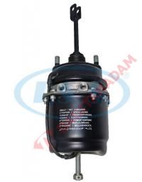 20/24 D/P İmdatlı Fren Körüğü - M22X1.5 Voss S-Kam