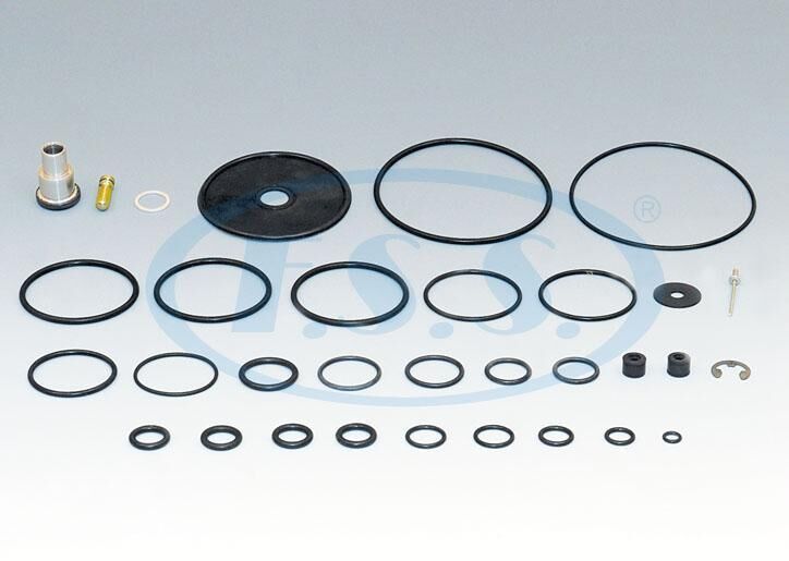 Dorse Kontrol Valfi Tamir Takımı - Man - Mercedes - Scanıa - Bmc - Iveco - Volvo - Daf - Renault Vı / Oem: 973 002 005 2