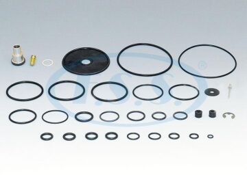 Dorse Kontrol Valfi Tamir Takımı - Man - Mercedes - Scanıa - Bmc - Iveco - Volvo - Daf - Renault Vı / Oem: 973 002 005 2