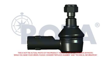 Rot Başı - Sağ - Iveco- Volvo / 93800662 - 1903652 93804059