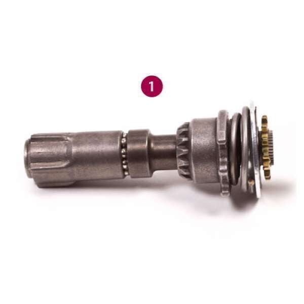 Kaliper Ayar Mekanizması - Mercedes - Knorr / 6004-06 - 10-1140 - 100106.01 - 1013 - 102102 - 13490