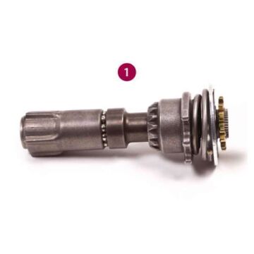 Kaliper Ayar Mekanizması - Mercedes - Knorr / 6004-06 - 10-1140 - 100106.01 - 1013 - 102102 - 13490