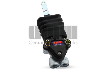 Havalı Süspansiyon Valfi - Daf - Man - Renault / Oem No: 1504925 - N2509990136 - 4640070100