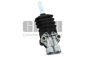 Havalı Süspansiyon Valfi - Daf - Man - Renault / Oem No: 1504925 - N2509990136 - 4640070100