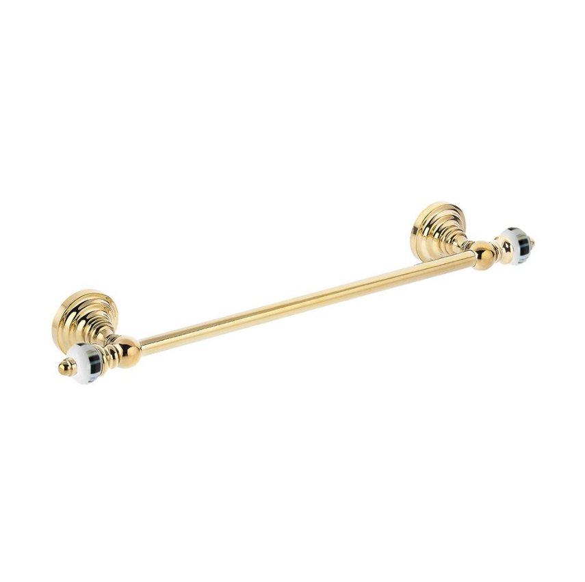 40 CM HAVLULUK - STRİPE ALTIN