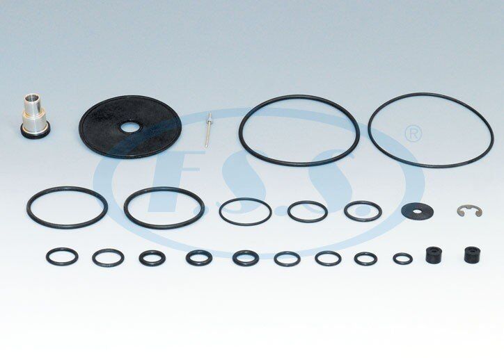 Dorse Kontrol Valfi Tamir Takımı - Mercedes - Iveco - Volvo - Daf - Renault Vı / Oem: 973 002 006 2