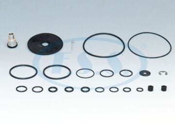 Dorse Kontrol Valfi Tamir Takımı - Mercedes - Iveco - Volvo - Daf - Renault Vı / Oem: 973 002 006 2
