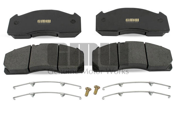 Disk Fren Balatası - Volvo - Merıtor / Oem No: MDP5057 - 1078439 - 21088907