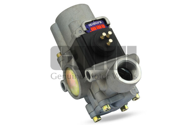 Abs Valfi - Daf - Scania - Volvo / Oem No: 1504901 - 4460000008 - 4721950150