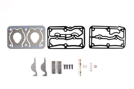 Kompresör Silindir Kapak Tamir Takımı Bypas'lı (Siboplu) - Daf - Volvo - Renault / 4127049322 - 1505917 - 4127040080 - 7420712886 - 4127040090 - 20701801