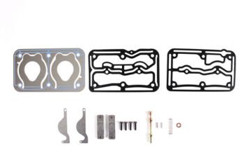 Kompresör Silindir Kapak Tamir Takımı Bypas'lı (Siboplu) - Daf - Volvo - Renault / 4127049322 - 1505917 - 4127040080 - 7420712886 - 4127040090 - 20701801