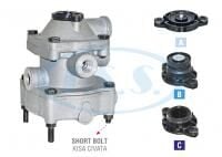 Dorse Kontrol Valfi - Daf / Oem: 973 002 011 0