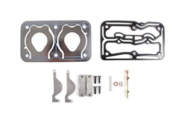 Kompresör Silindir Kapak Tamir Takımı Bypas'lı (Siboplu) Yeni Model - Mercedes / 9115539212 - 4571302015 - 4571304615 - 9115530030 - 9115530070