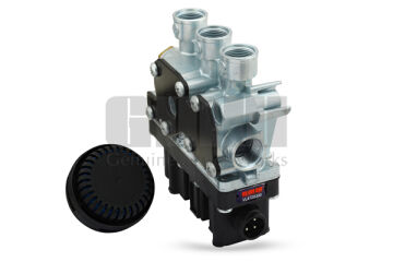 Ecas Dağıtıcı Valfi - Daf - Man - Renault / Oem No: 1304587 - 1343255 - 4728800300