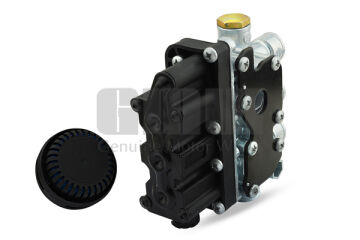 Ecas Dağıtıcı Valfi - Daf - Man - Renault / Oem No: 1304587 - 1343255 - 4728800300