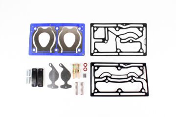 Kompresör Silindir Kapak Tamir Takımı Bypas'lı (Siboplu) - Mercedes / 11303715 - 9125109 - 9061302515 - 9061304615 - 9125100000 - 9125100010