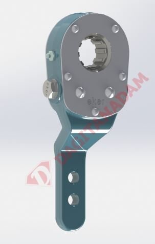 Boşluk Ayarlayıcı (Fren Cırcırı) - Otomatik Volvo - 401053