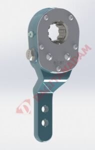 Boşluk Ayarlayıcı (Fren Cırcırı) - Otomatik Volvo - 401053