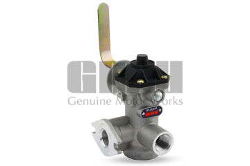 Havalı Süspansiyon Valfi - Daf - Man - Renault / Oem No: 579011 - 200207