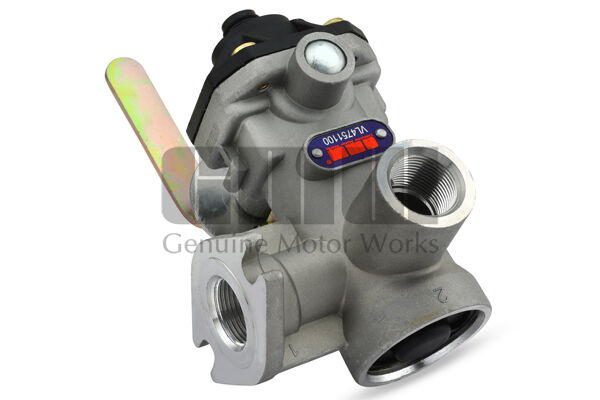 Havalı Süspansiyon Valfi - Daf - Man - Renault / Oem No: 579011 - 200207