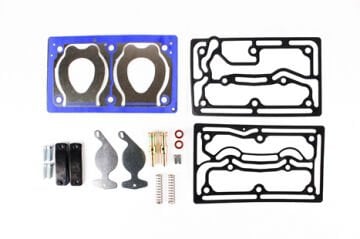 Kompresör Silindir Kapak Tamir Takımı Bypas'lı (Siboplu) - Volvo / 20774299 - 9125129 - 20569251 - 20774294 - 9125120010 - 9125120080