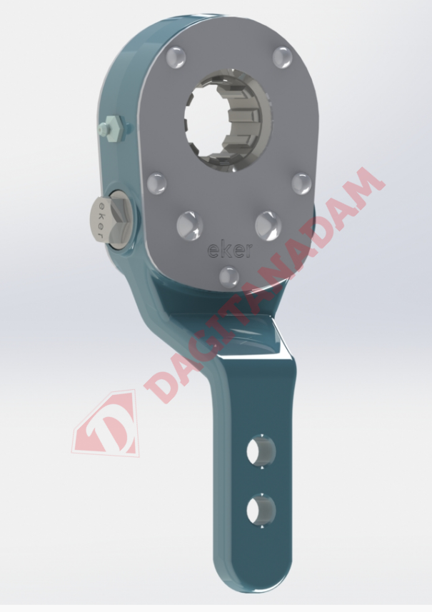 Boşluk Ayarlayıcı (Fren Cırcırı) - Manuel Volvo - 501053