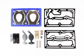 Kompresör Silindir Kapak Tamir Takımı Bypas'lı (Siboplu) - Volvo - Renault / 7421418150 - 4127049402 - 9125129262 - 20889546