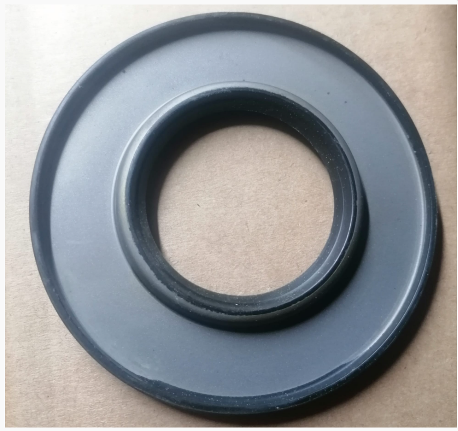 Aks Keçesi - Arka Porya Dış