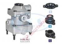 DORSE KONTROL VALFİ - 973 002 022 0 - DAF- IVECO