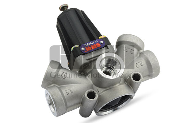 Basınç Kontrol Valfi - Daf - Mercedes - Man / Oem No: 1518115 - 1518117 - 4750104000