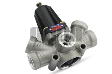 Basınç Kontrol Valfi - Daf - Mercedes - Man / Oem No: 1518115 - 1518117 - 4750104000