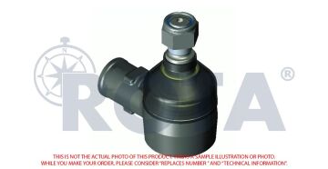 Rot Başı - Sağ - Iveco - Otokar- Volvo / 93802209 - 500310933 93804060 8585748 8585749 8586765 8586766 13C3303585AA