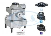 Dorse Kontrol Valfi - Iveco - Daf - Mercedes / Oem: 973 002 070 0