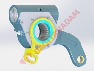 Boşluk Ayarlayıcı (Fren Cırcırı) - Otomatik Akıllı Dingil Dodge 422760