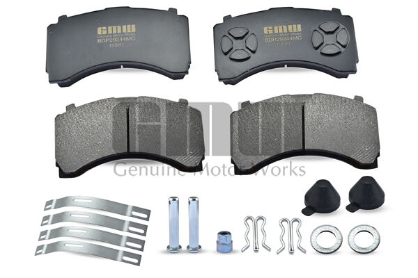 Disk Fren Balatası - Mercedes / Oem No: A0064201520 - 64201520 - 0064205320S1