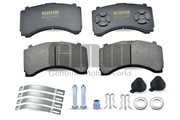 Disk Fren Balatası - Mercedes / Oem No: A0064201520 - 64201520 - 0064205320S1