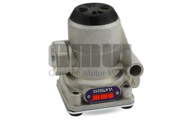 Basınç Kontrol Valfi - Daf - Renault - Wabco / Oem No: 1505096 - 4780200 - 4750150310