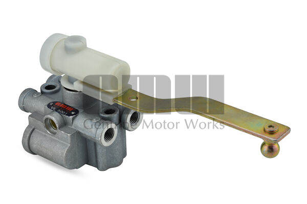 Kasa Körük Valfi - Bmc - Daf - Mercedes / Oem No: 500005001 - 1519919 - 677279