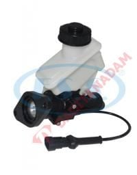 Debriyaj Üst Merkezi - Mc1A - Iveco