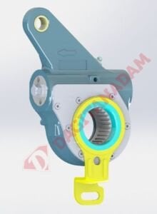 Boşluk Ayarlayıcı (Fren Cırcırı) - Otomatik Arka Sağ Sol V8 - 424037