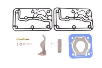 Kompresör Silindir Kapak Tamir Takımı Bypas'lı (Siboplu) - Mercedes / 4571304515 - 4571302615 - 4571304415 - 4571302415 - 4123520270 - 4123520160 - 4123520260 - 4123520140