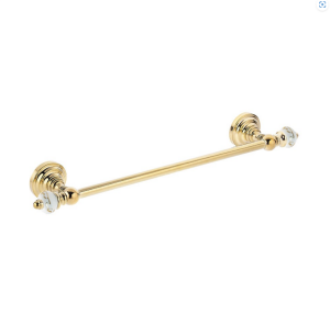 HAVLULUK - 40 CM MARBLE ALTIN