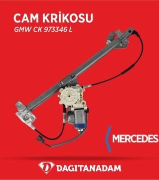 Cam Krikosu  - Mercedes