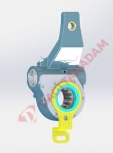 Boşluk Ayarlayıcı (Fren Cırcırı) - Otomatik - Sağ Ön - Daf - 422760