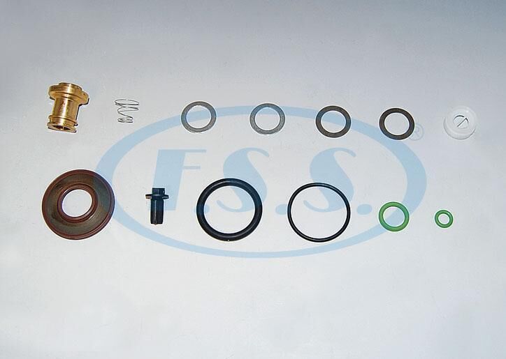 Elektrik Kontrollü Kurutuculu Hava Tahliyesi - Volvo Fh/Fm