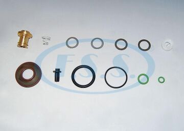 Elektrik Kontrollü Kurutuculu Hava Tahliyesi - Volvo Fh/Fm